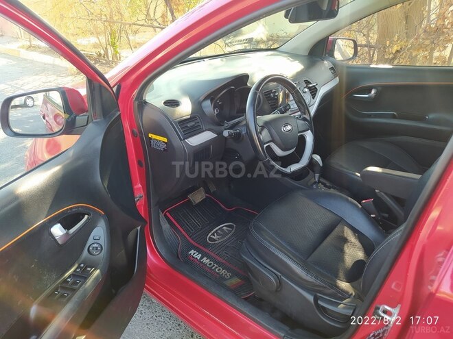Kia Picanto 2014, 148,000 km - 1.3 l - Bakı