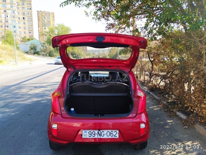 Kia Picanto 2014, 148,000 km - 1.3 l - Bakı