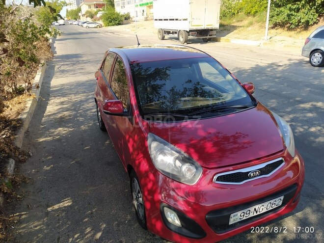 Kia Picanto 2014, 148,000 km - 1.3 l - Bakı