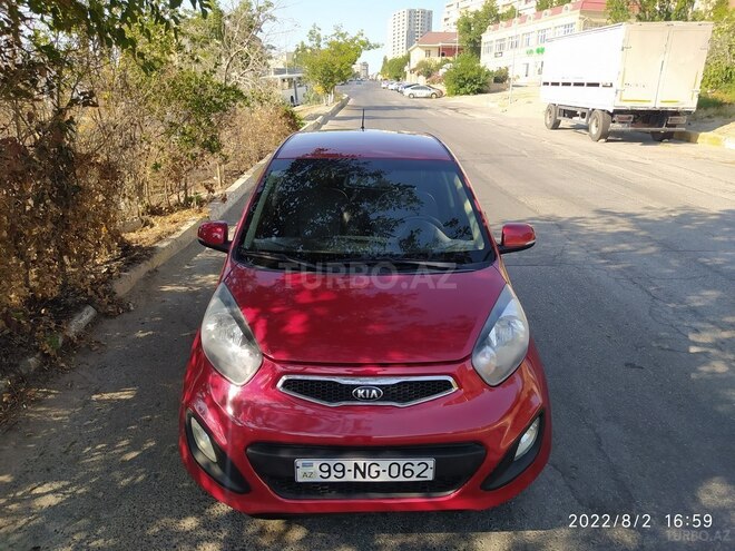 Kia Picanto 2014, 148,000 km - 1.3 l - Bakı