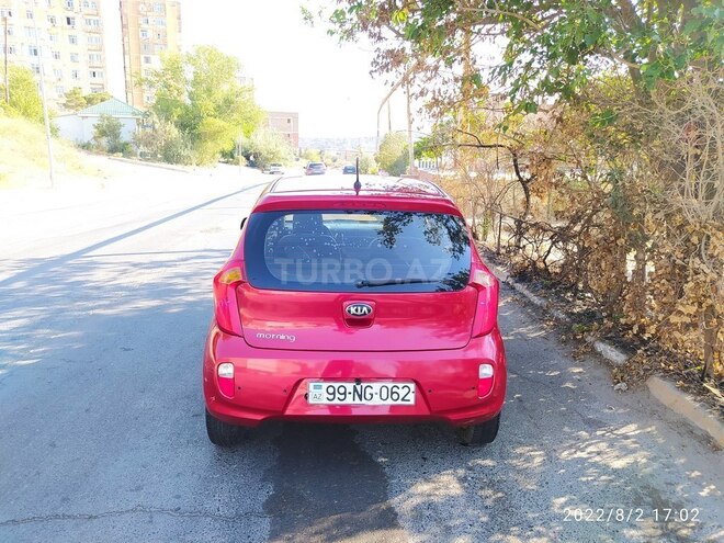 Kia Picanto 2014, 148,000 km - 1.3 l - Bakı