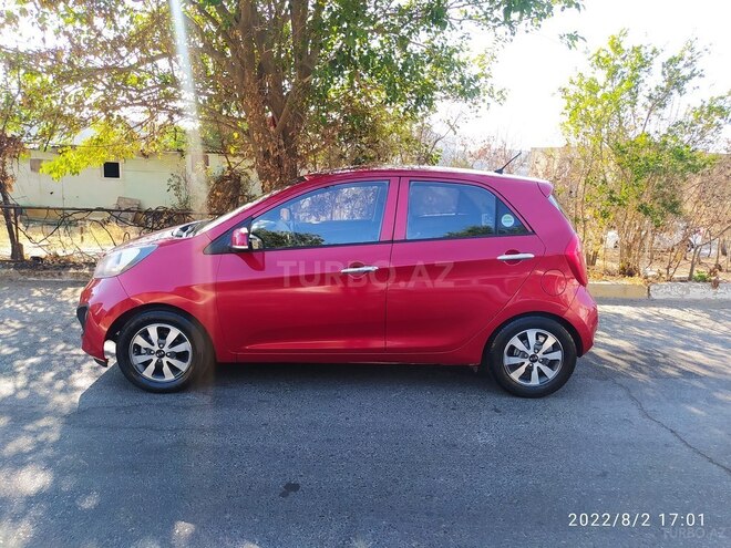 Kia Picanto 2014, 148,000 km - 1.3 l - Bakı