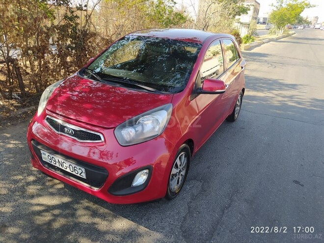 Kia Picanto 2014, 148,000 km - 1.3 l - Bakı
