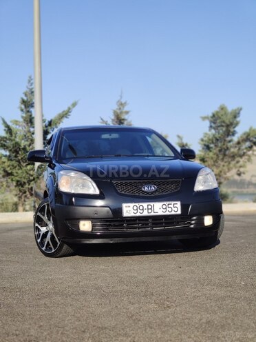 Kia Rio 2008, 205,000 km - 1.4 l - Bakı