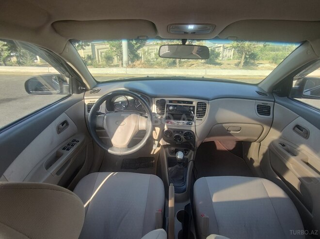 Kia Rio 2008, 205,000 km - 1.4 l - Bakı