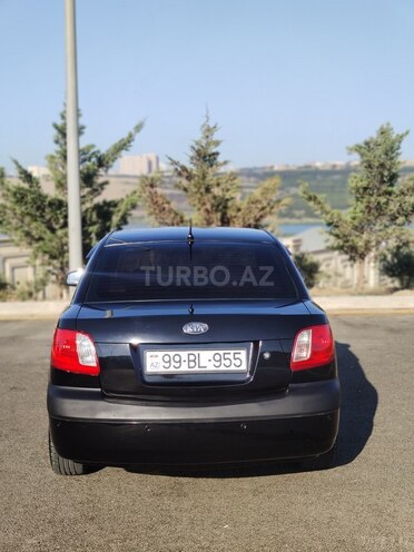 Kia Rio 2008, 205,000 km - 1.4 l - Bakı