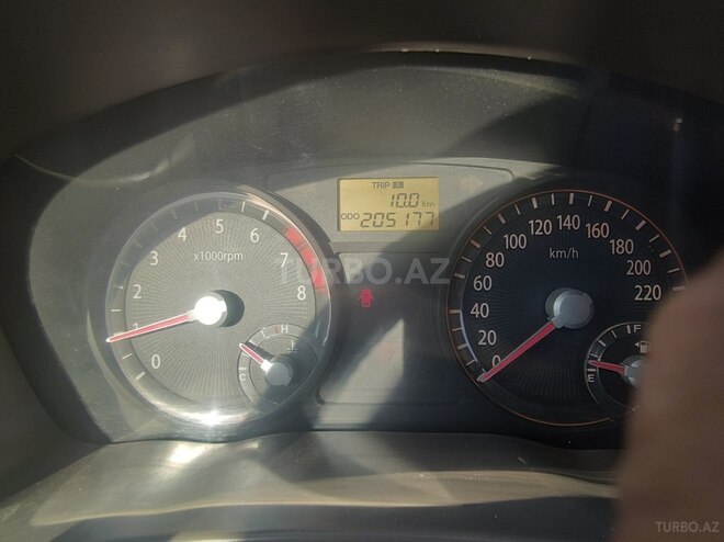 Kia Rio 2008, 205,000 km - 1.4 l - Bakı