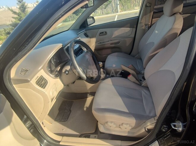 Kia Rio 2008, 205,000 km - 1.4 l - Bakı
