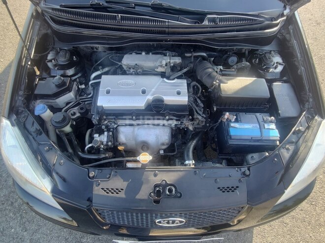 Kia Rio 2008, 205,000 km - 1.4 l - Bakı