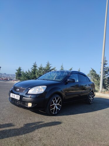 Kia Rio 2008, 205,000 km - 1.4 l - Bakı