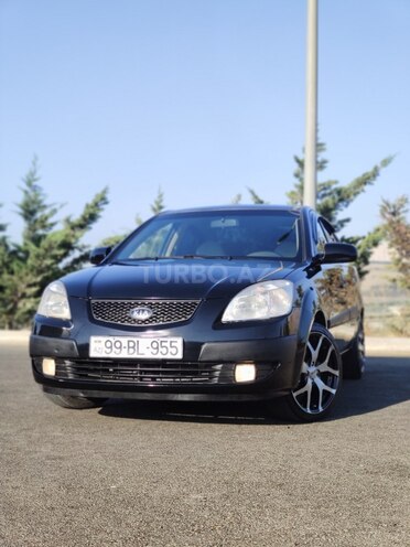 Kia Rio 2008, 205,000 km - 1.4 l - Bakı
