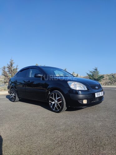 Kia Rio 2008, 205,000 km - 1.4 l - Bakı