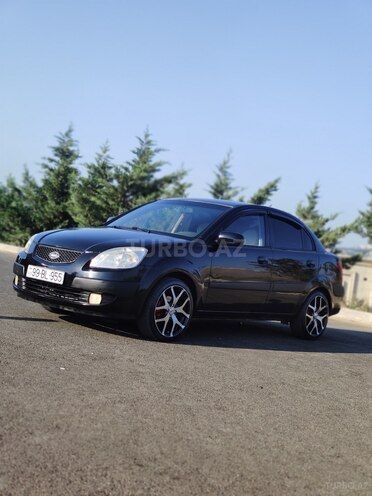 Kia Rio 2008, 205,000 km - 1.4 l - Bakı