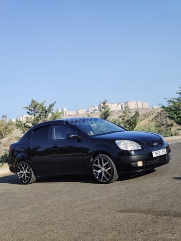 Kia Rio 2008, 205,000 km - 1.4 l - Bakı