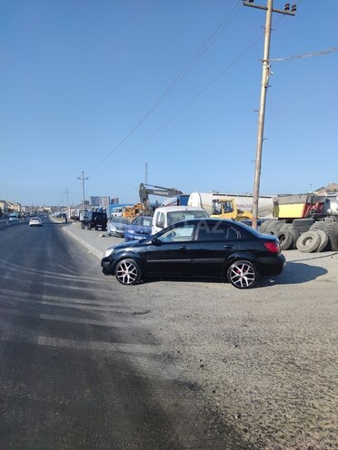 Kia Rio 2008, 205,000 km - 1.4 l - Bakı