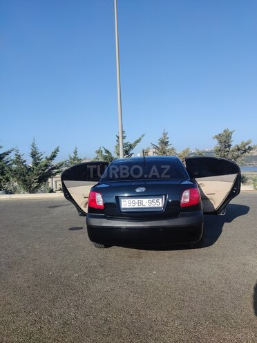 Kia Rio 2008, 205,000 km - 1.4 l - Bakı