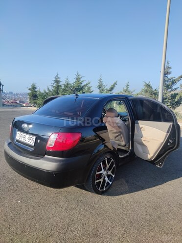 Kia Rio 2008, 205,000 km - 1.4 l - Bakı