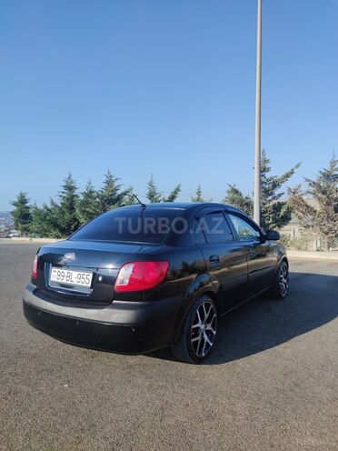 Kia Rio 2008, 205,000 km - 1.4 l - Bakı