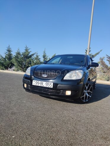 Kia Rio 2008, 205,000 km - 1.4 l - Bakı