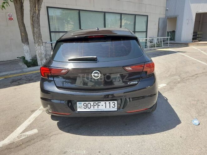 Opel Astra 2017, 109,523 km - 1.4 l - Bakı