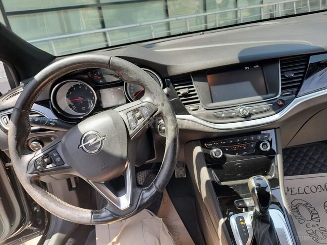 Opel Astra 2017, 109,523 km - 1.4 l - Bakı