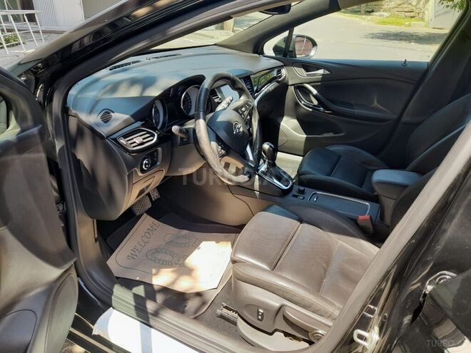 Opel Astra 2017, 109,523 km - 1.4 l - Bakı