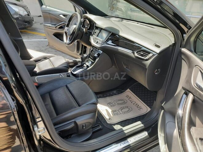 Opel Astra 2017, 109,523 km - 1.4 l - Bakı