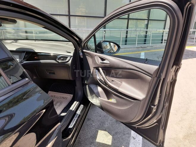 Opel Astra 2017, 109,523 km - 1.4 l - Bakı