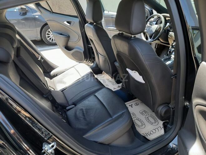 Opel Astra 2017, 109,523 km - 1.4 l - Bakı