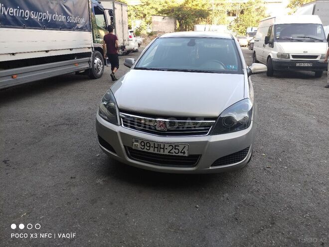 Opel Astra 2008, 289,682 km - 1.8 l - Bakı