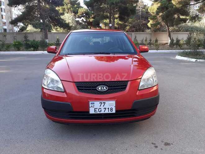 Kia Rio 2006, 158,321 km - 1.5 l - Bakı