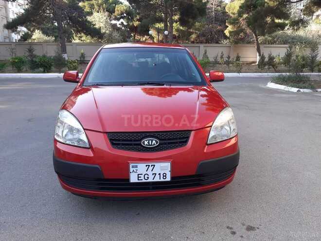 Kia Rio 2006, 158,321 km - 1.5 l - Bakı