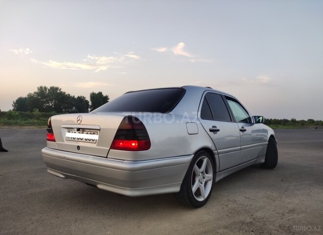 Mercedes C 180 1997, 280,000 km - 1.8 л - Bakı