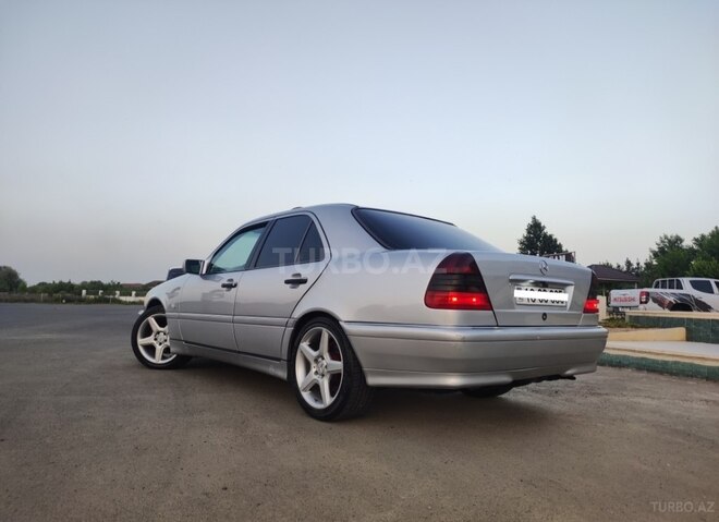 Mercedes C 180 1997, 280,000 km - 1.8 л - Bakı
