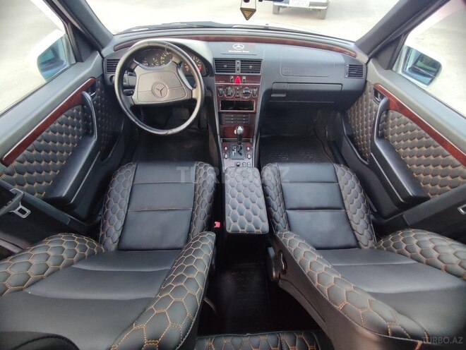Mercedes C 180 1997, 280,000 km - 1.8 л - Bakı
