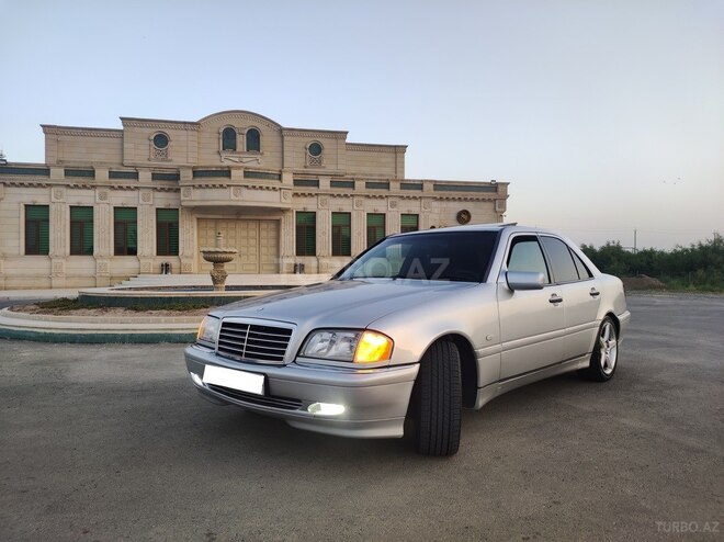 Mercedes C 180 1997, 280,000 km - 1.8 л - Bakı