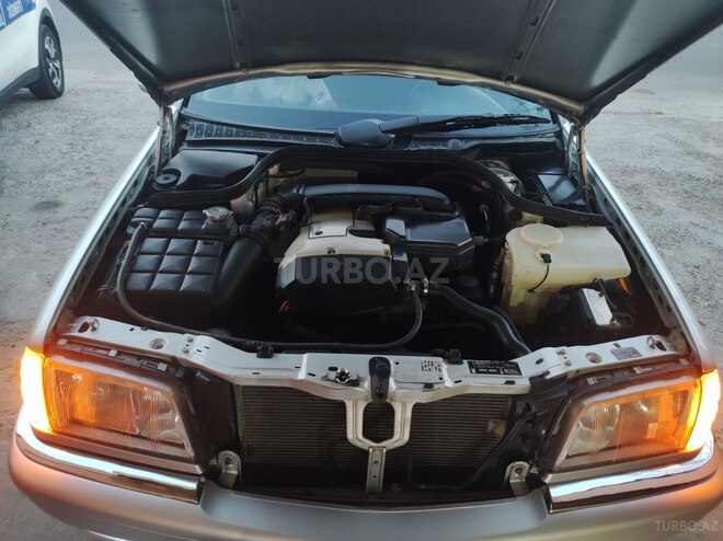 Mercedes C 180 1997, 280,000 km - 1.8 л - Bakı