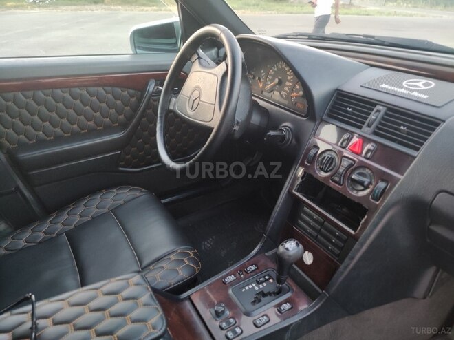 Mercedes C 180 1997, 280,000 km - 1.8 л - Bakı