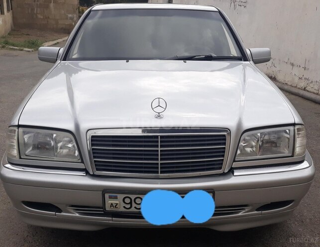 Mercedes C 180 1999, 264,400 km - 1.8 l - Bakı