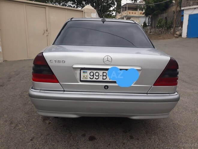 Mercedes C 180 1999, 264,400 km - 1.8 l - Bakı