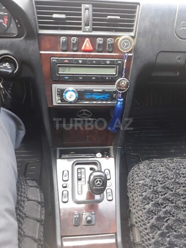 Mercedes C 180 1999, 264,400 km - 1.8 l - Bakı