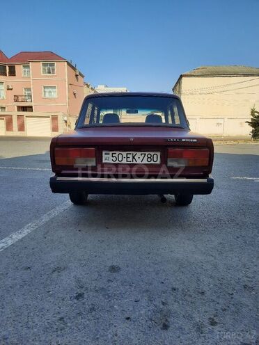LADA (VAZ) 2107 2007, 13,500 km - 1.6 л - Bakı
