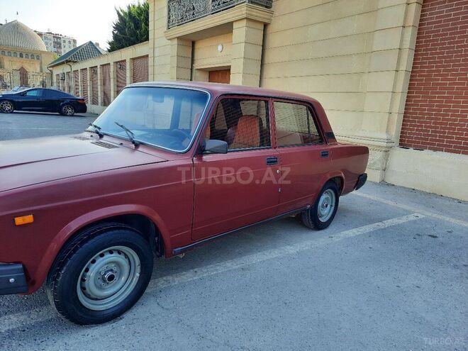 LADA (VAZ) 2107 2007, 13,500 km - 1.6 л - Bakı