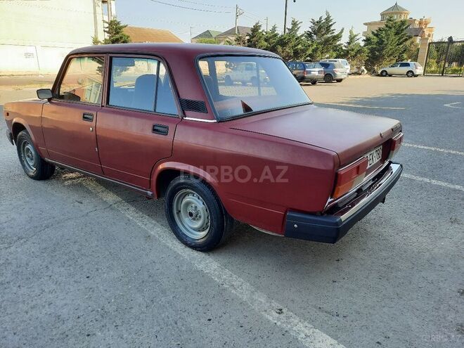 LADA (VAZ) 2107 2007, 13,500 km - 1.6 л - Bakı