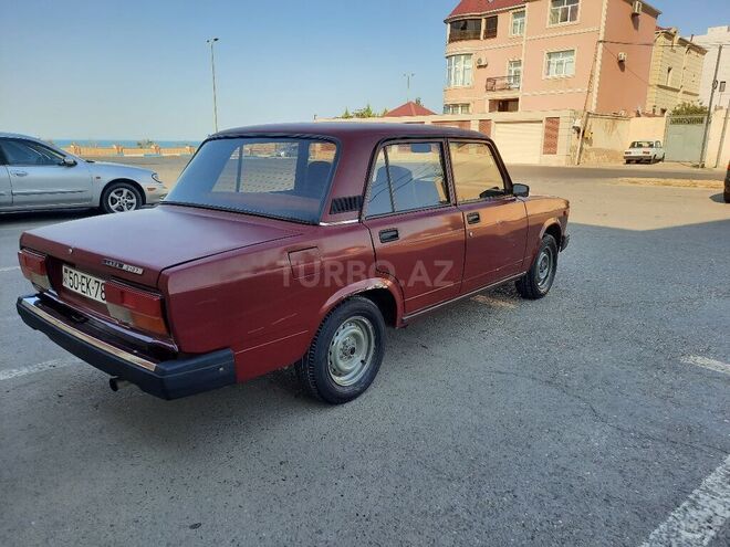 LADA (VAZ) 2107 2007, 13,500 km - 1.6 л - Bakı