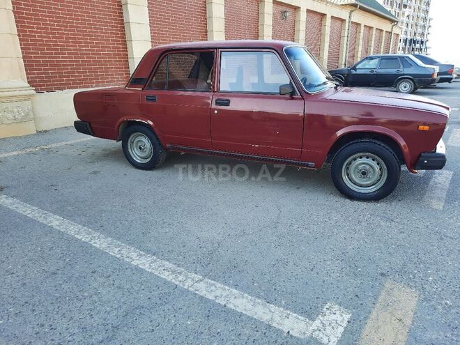 LADA (VAZ) 2107 2007, 13,500 km - 1.6 л - Bakı