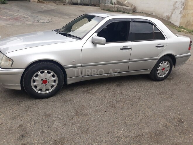Mercedes C 180 1999, 264,400 km - 1.8 l - Bakı