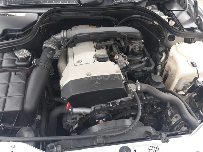Mercedes C 180 1999, 264,400 km - 1.8 l - Bakı
