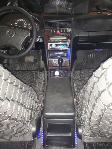 Mercedes C 180 1999, 264,400 km - 1.8 l - Bakı