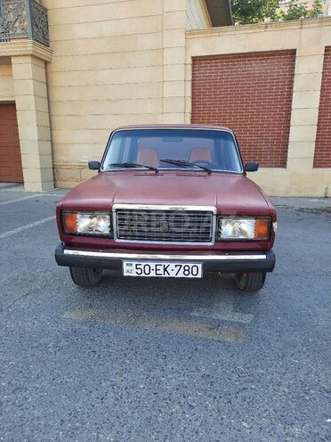LADA (VAZ) 2107 2007, 13,500 km - 1.6 л - Bakı